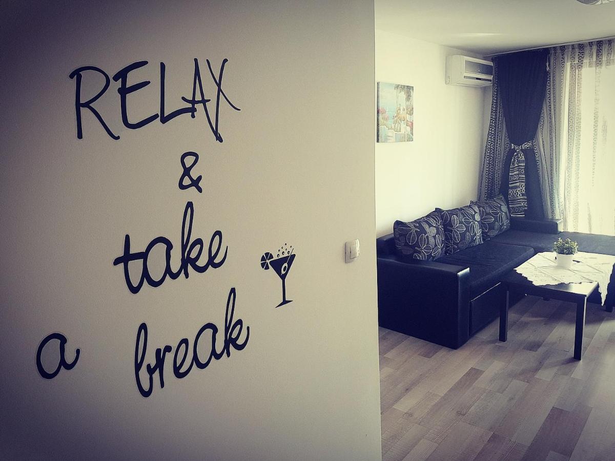 Deva Apartments Сандански Екстериор снимка
