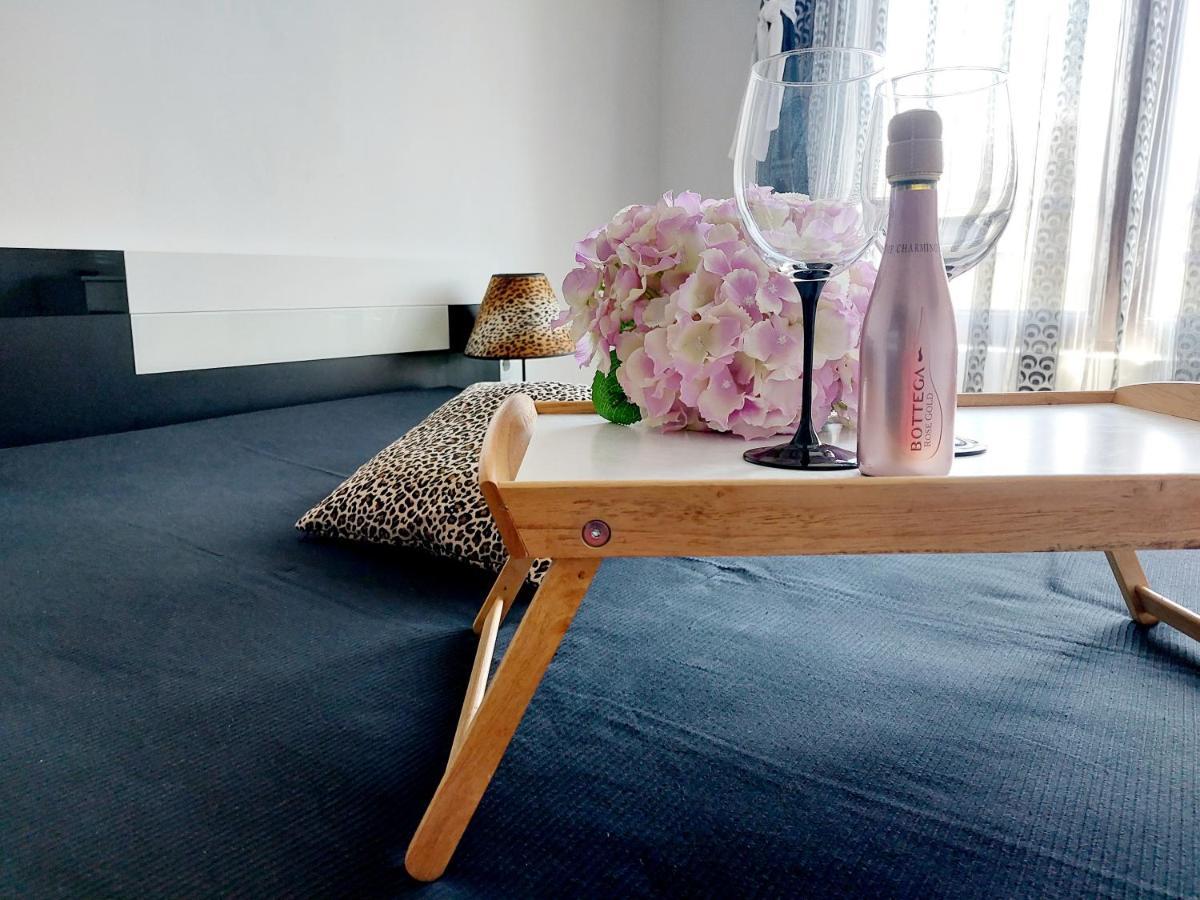 Deva Apartments Сандански Екстериор снимка
