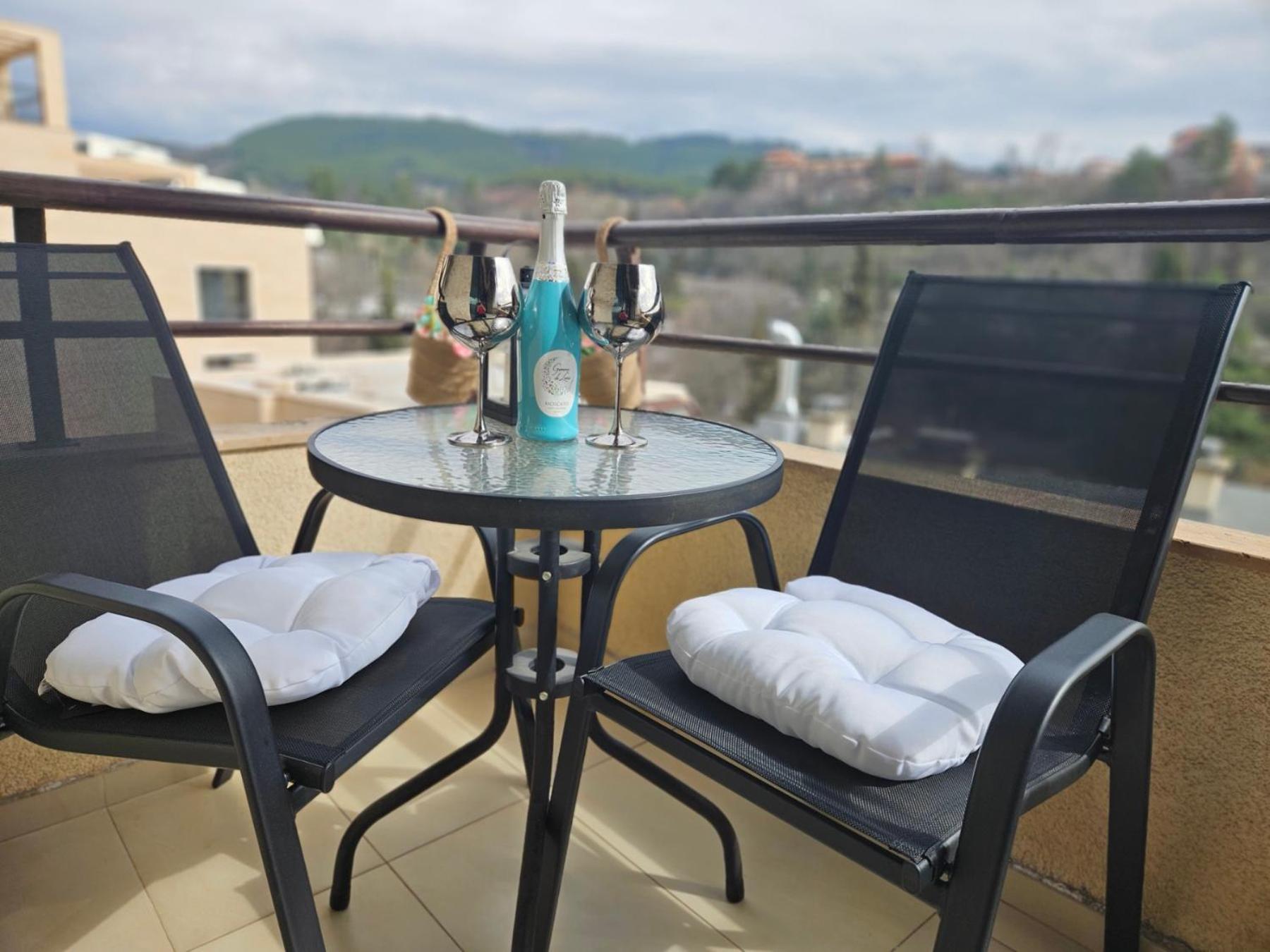 Deva Apartments Сандански Екстериор снимка
