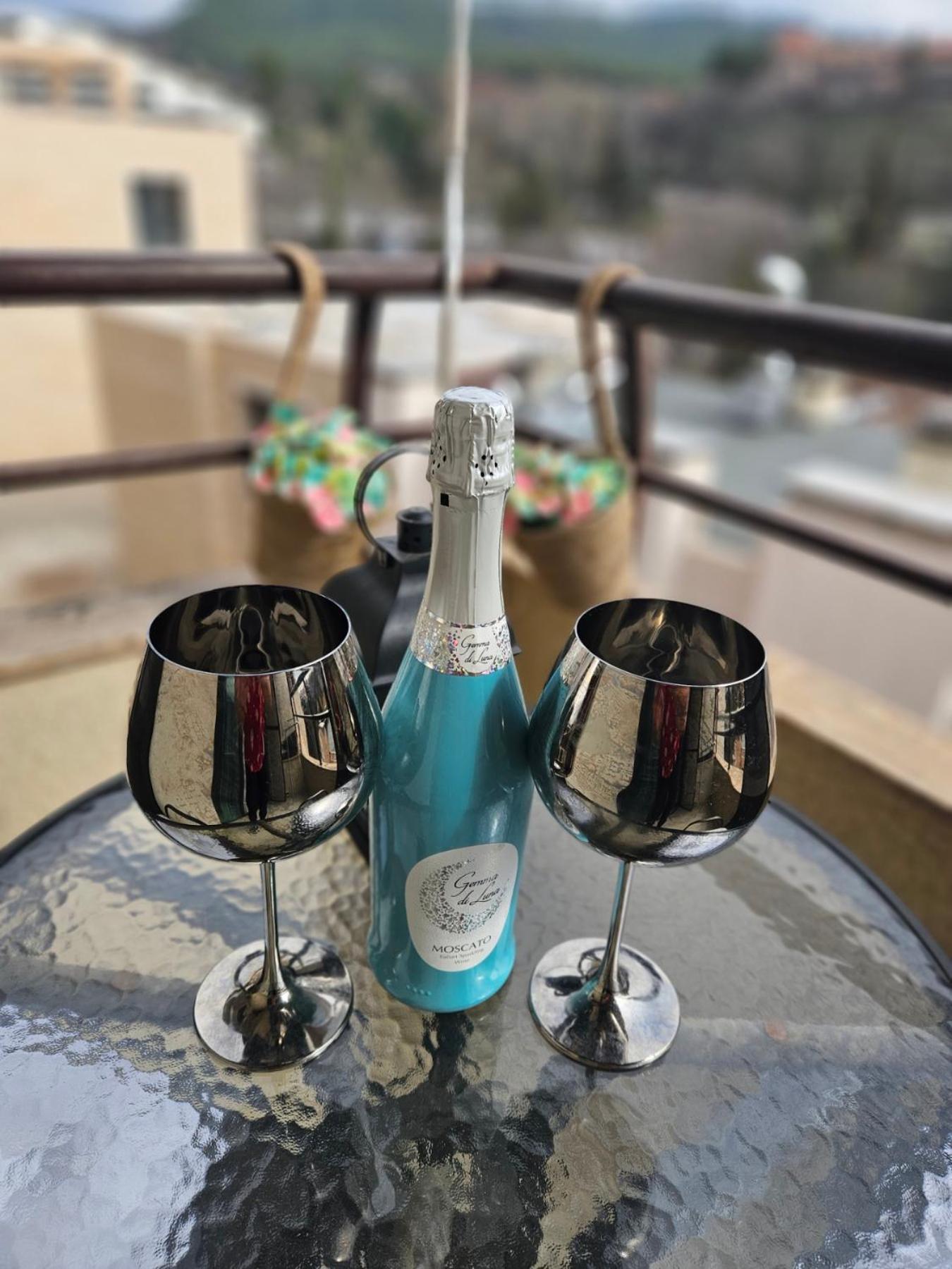 Deva Apartments Сандански Екстериор снимка