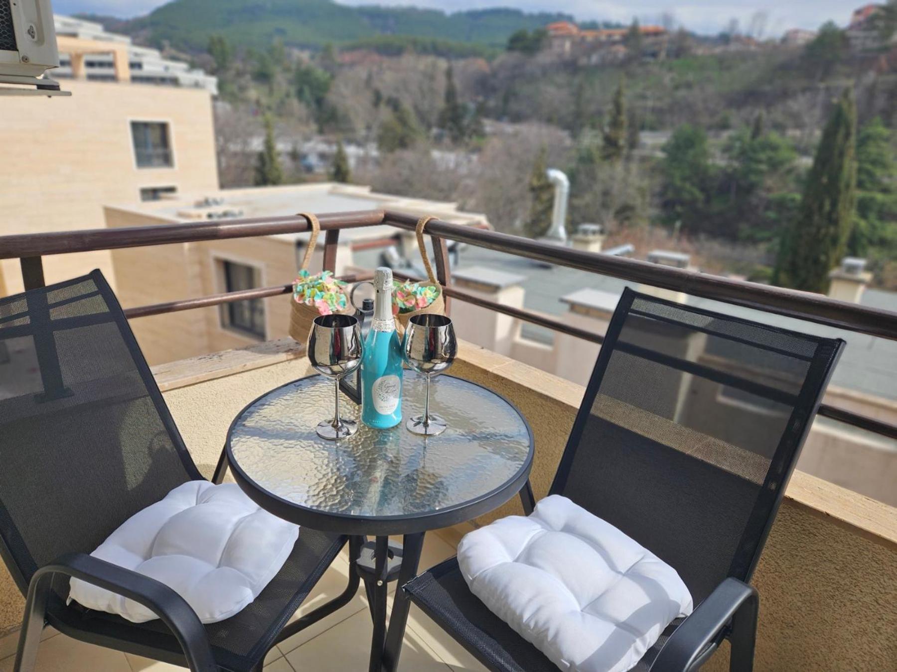 Deva Apartments Сандански Екстериор снимка