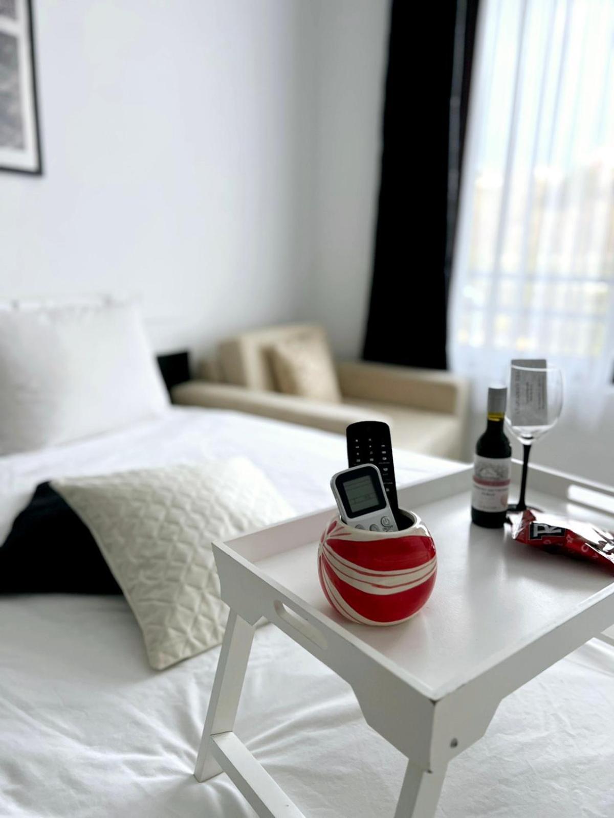 Deva Apartments Сандански Екстериор снимка