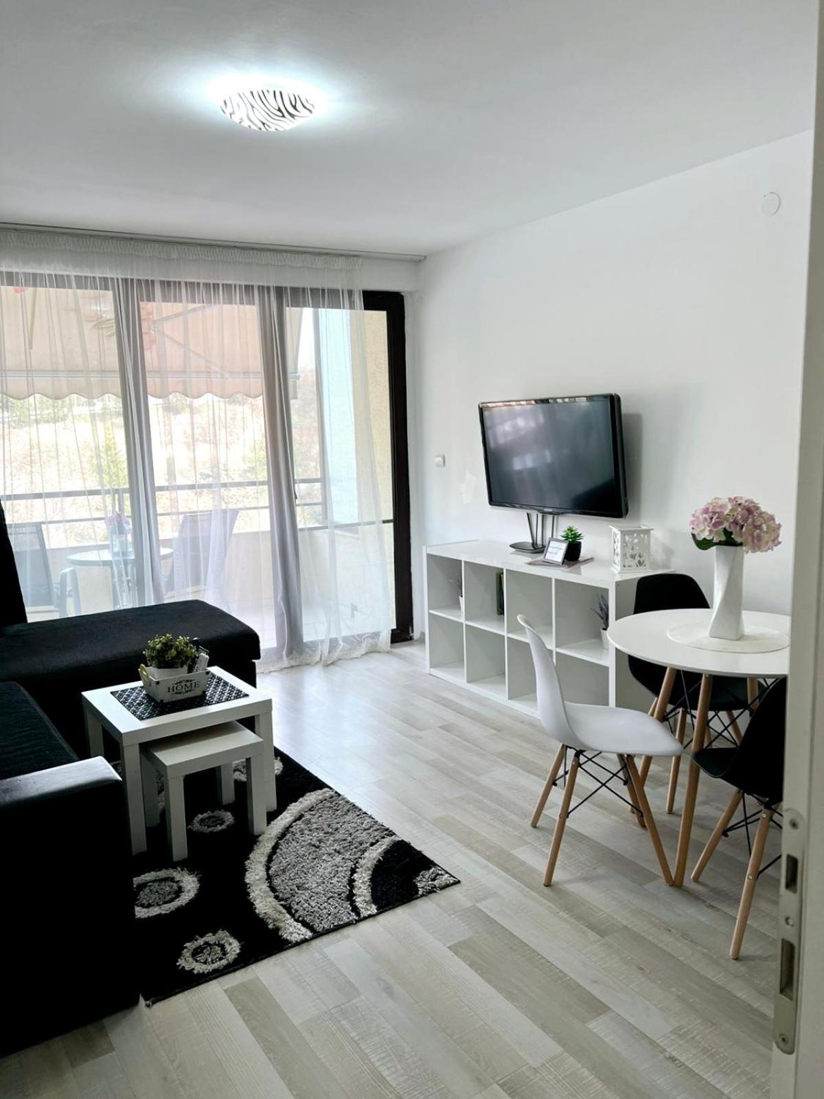 Deva Apartments Сандански Стая снимка