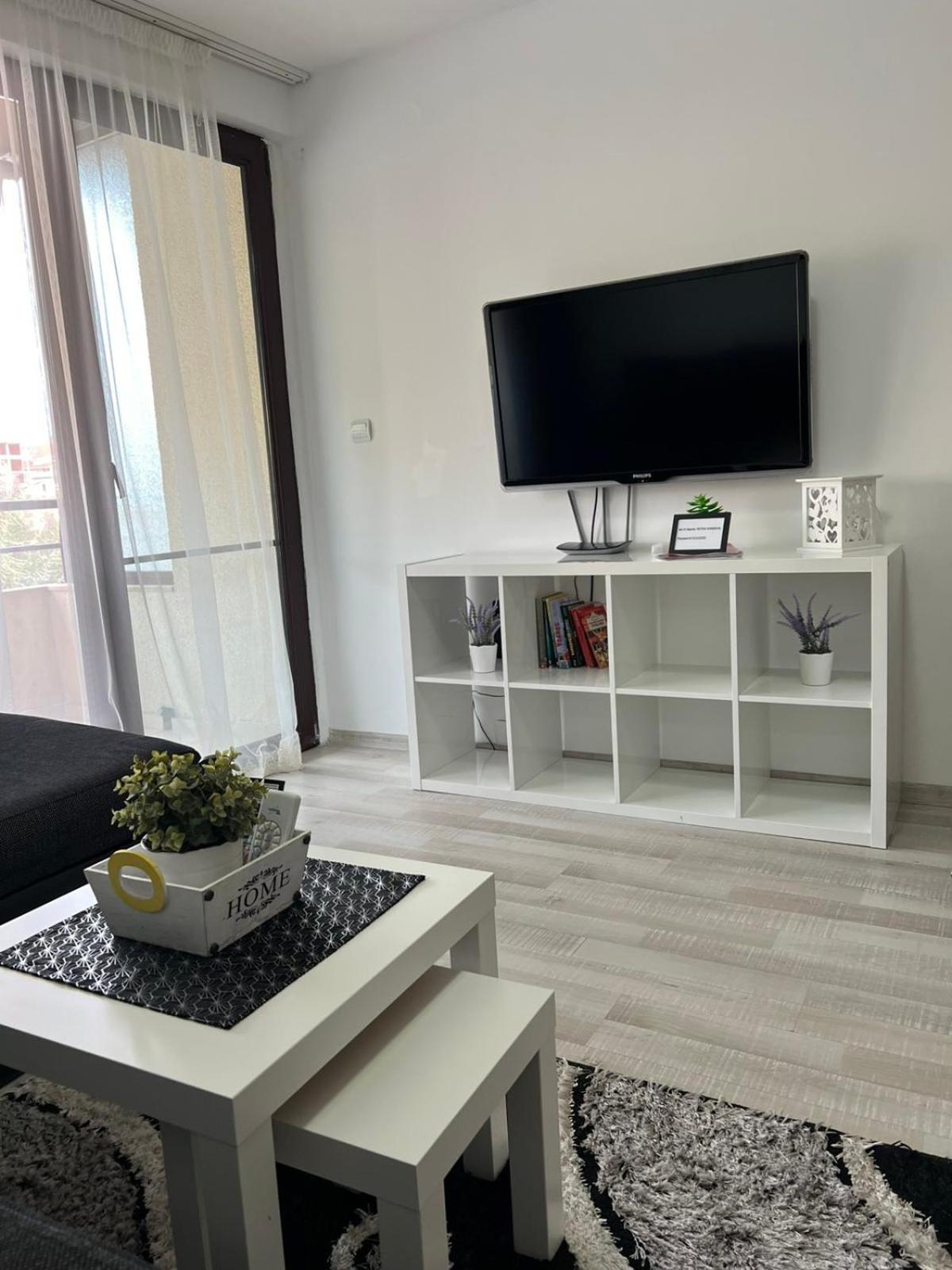 Deva Apartments Сандански Екстериор снимка